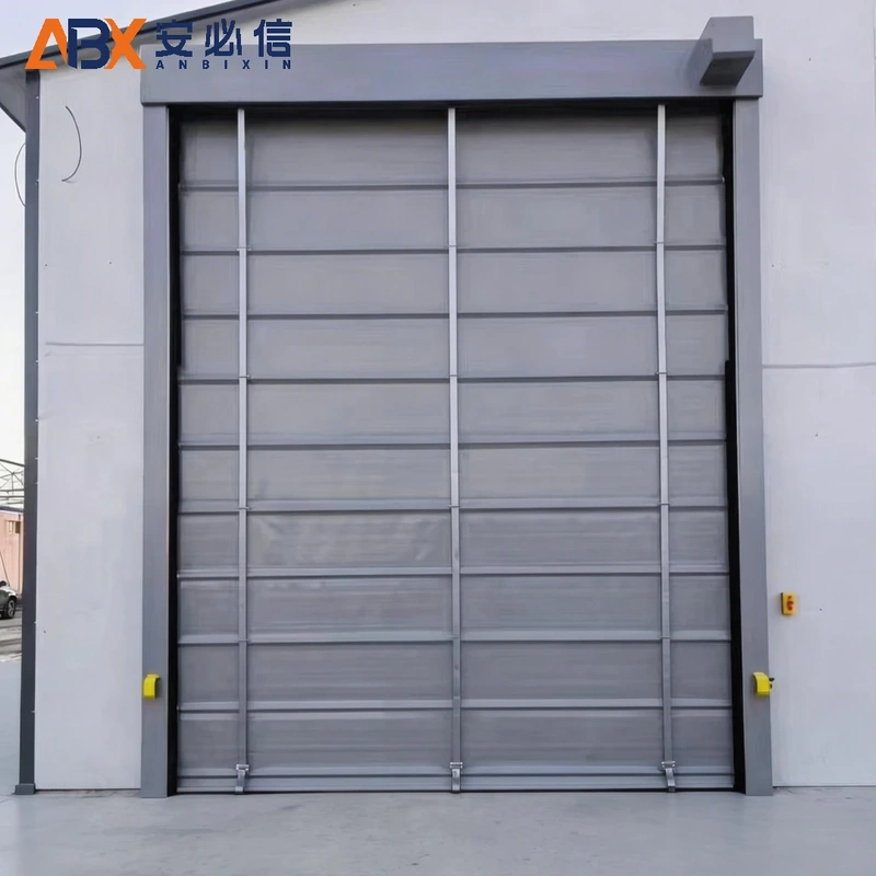 龙岩PVC堆积门