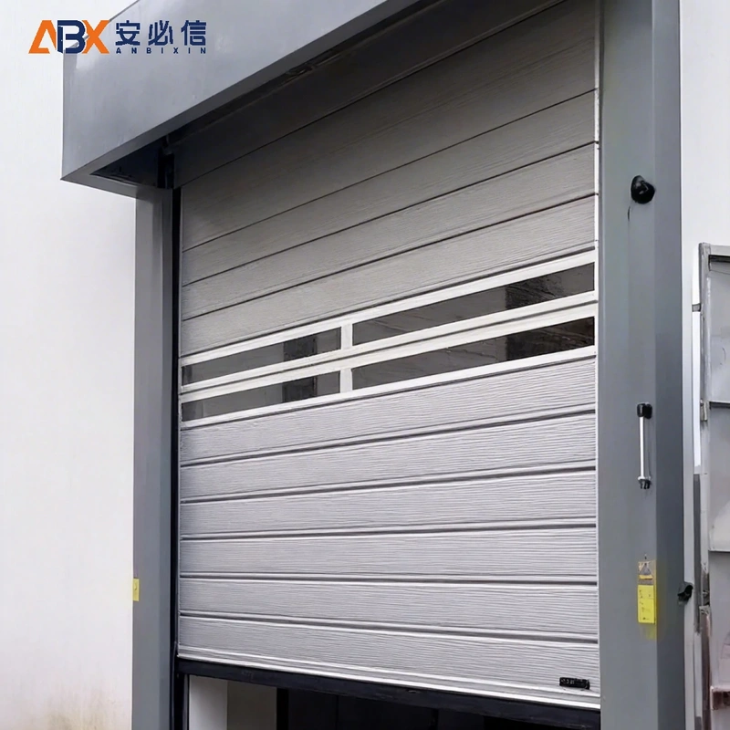 龙岩洁净室高速门